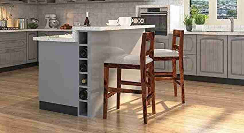 Sheesham online bar stools