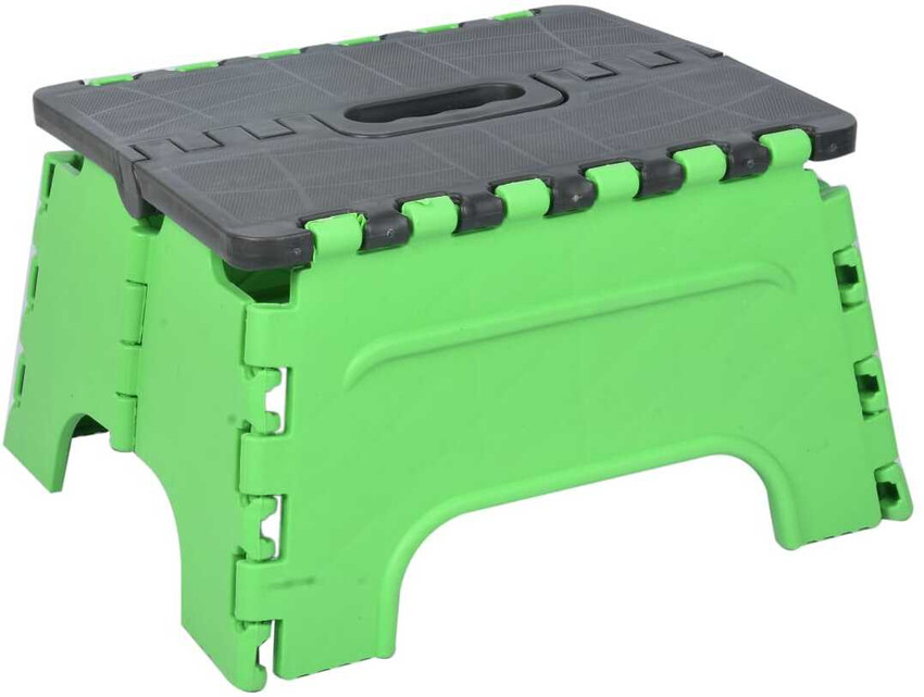 Folding step sales stool 12 inch