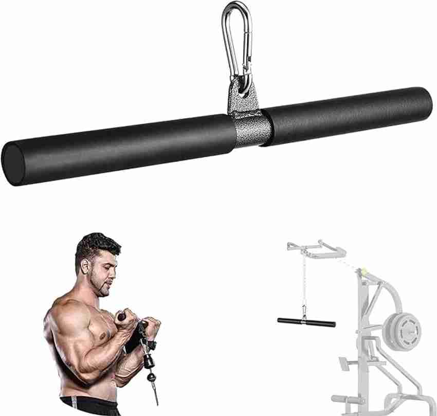 ABSSports Pull Down Rod for Cable Machine Lifting Pulley System Triceps Arm Strength Triceps Bar Buy ABSSports Pull Down Rod for Cable Machine Lifting Pulley System Triceps Arm Strength Triceps Bar
