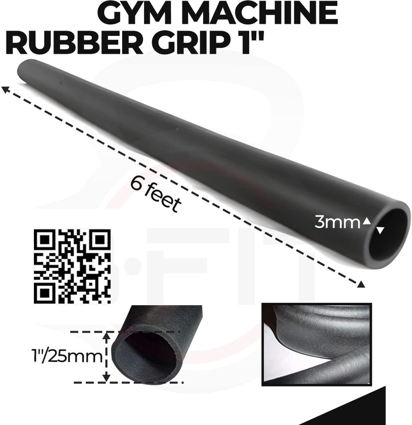 Gym top handle grip
