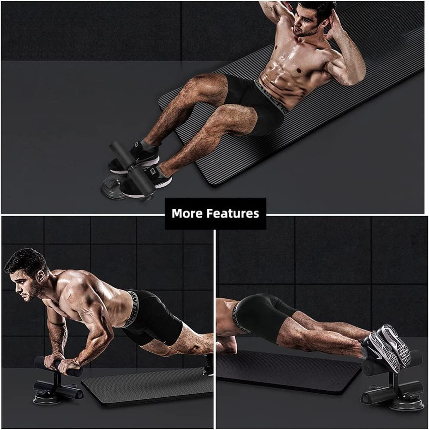 Portable sit up on sale bar
