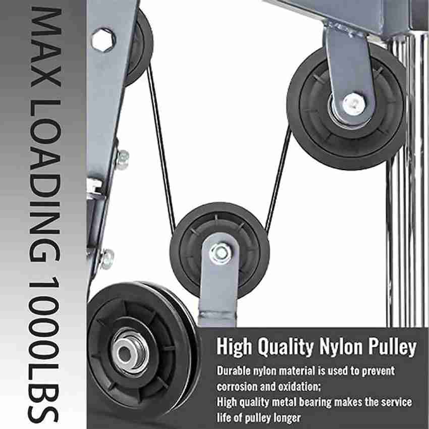 Pulley wheels for gym equipment outlet