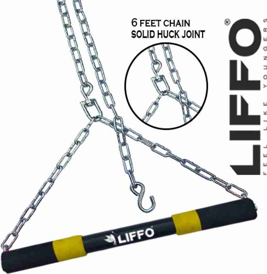 Hanging best sale rod gym