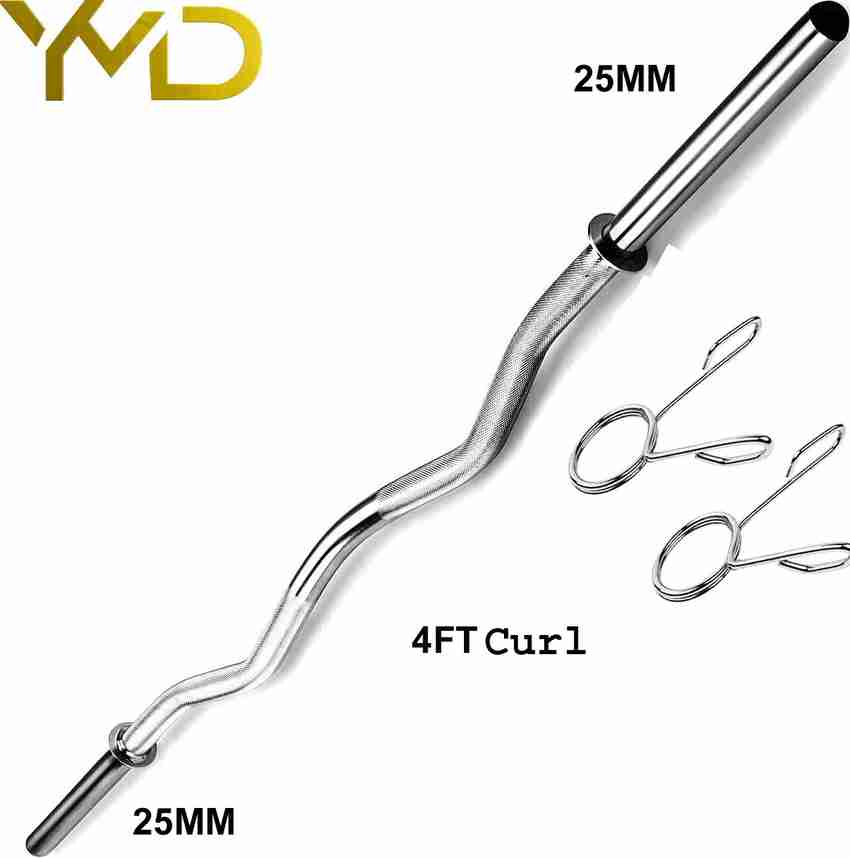 Curl 2025 bar 25mm