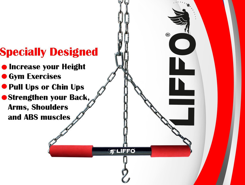 Pull up bar for height increase 2025