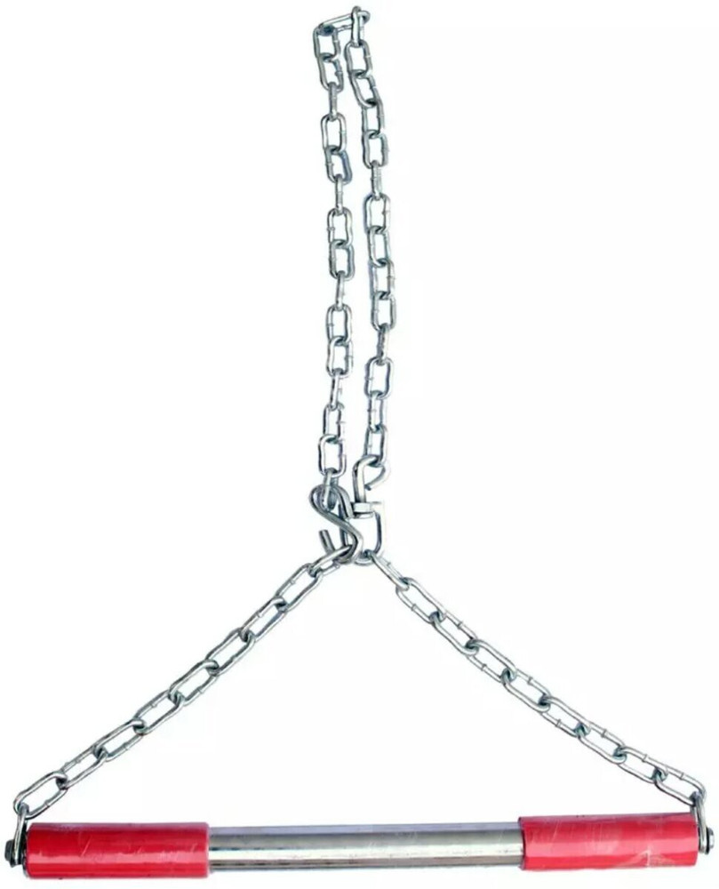 Chrome pull up bar online