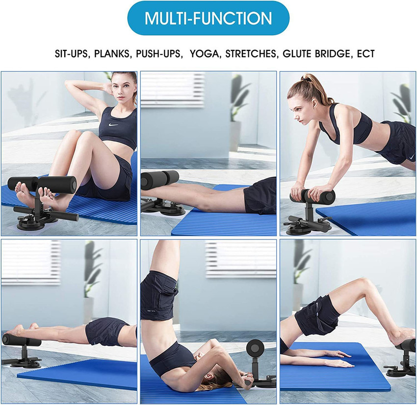 Buy From Best Sit Up Bar with Double Suction Cups Push Up Trainer with 4 Adjustable Heights Sit up Bar Buy Buy From Best Sit Up Bar with Double Suction Cups Push