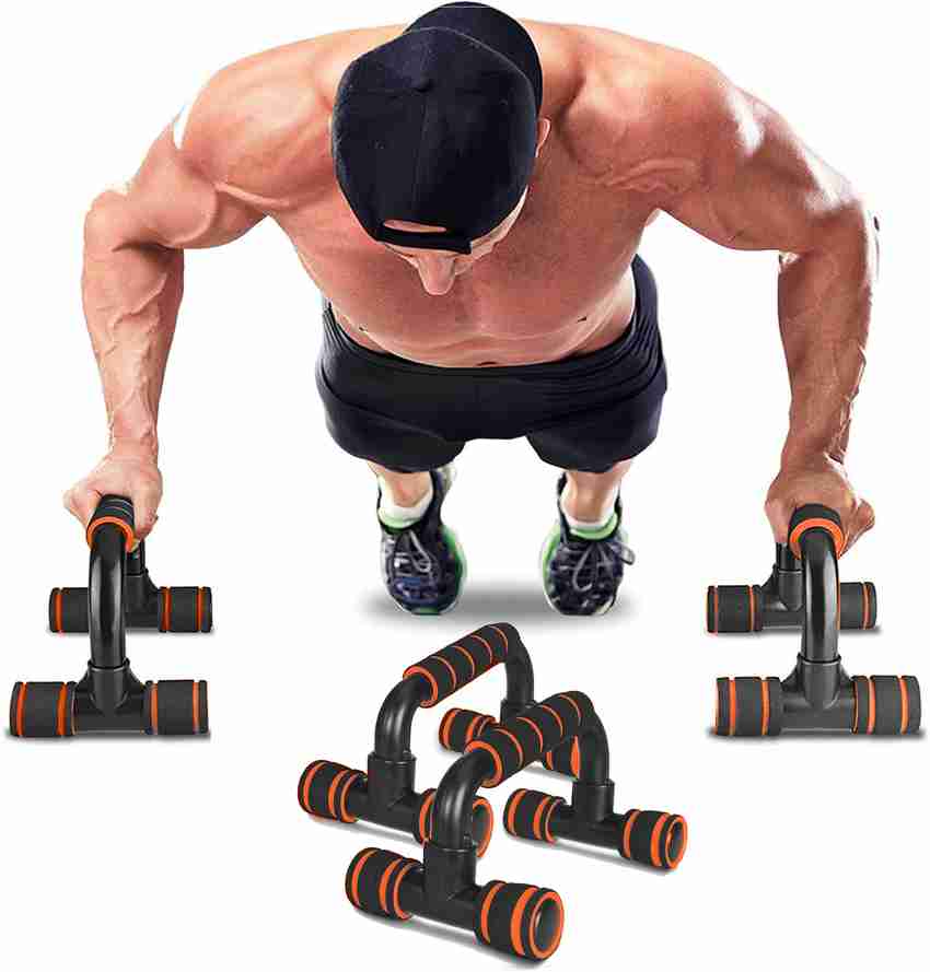 Strauss Moto Push Up Bar Push Up Stand Push Ups Equipment for