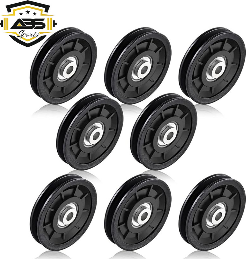 Pulley wheels for gym equipment 2025