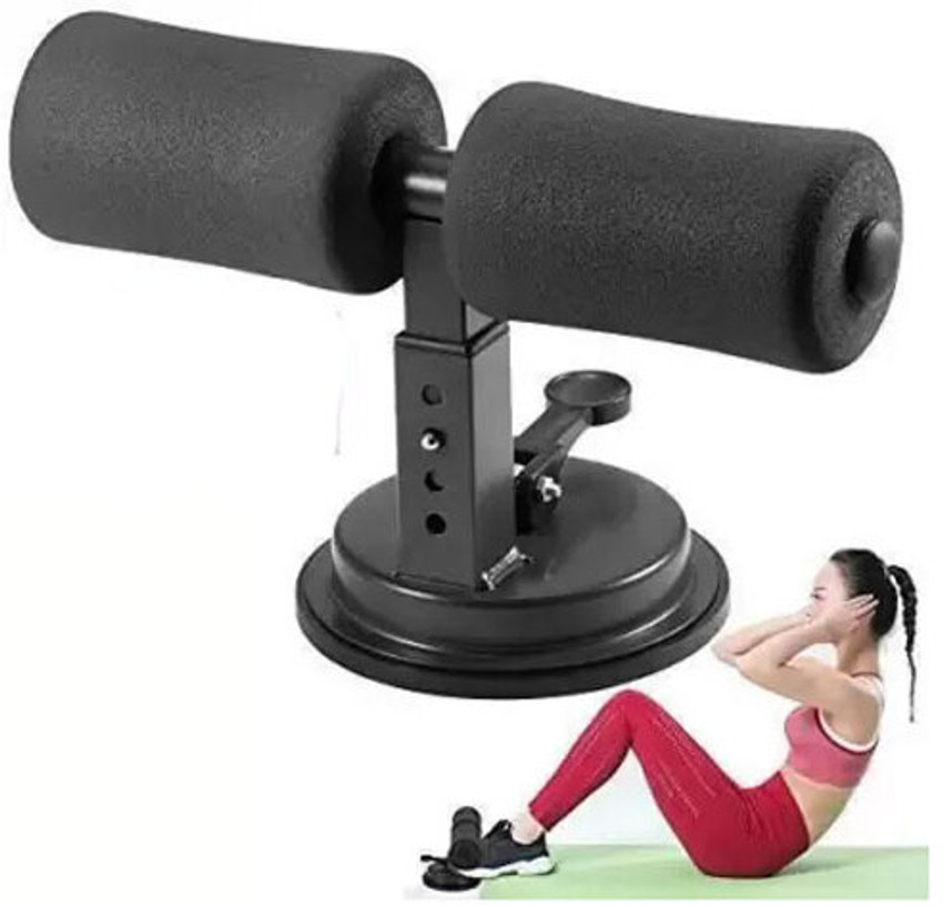 RECTITUDE Good Quality Double Leg Support Exercise Tool Sit up Bar