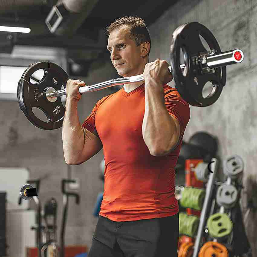 4 feet barbell shop
