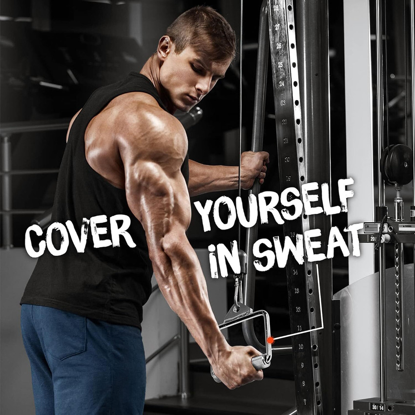 Weight training hotsell cable attachments
