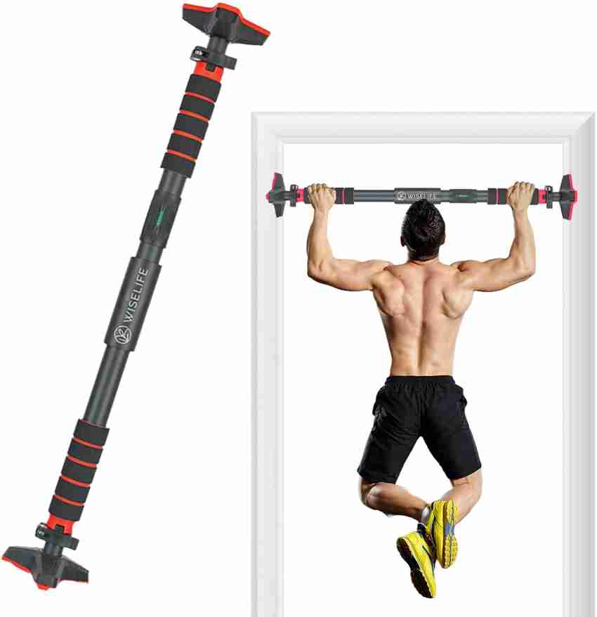 Wiselife Adjustable Heavy Pull Up Bar for Chin ups Pull ups Sit ups Home Gym Workout Pull up Bar Buy Wiselife Adjustable Heavy Pull Up Bar for Chin ups Pull ups Sit ups Home Gym Workout Pull up Bar ...