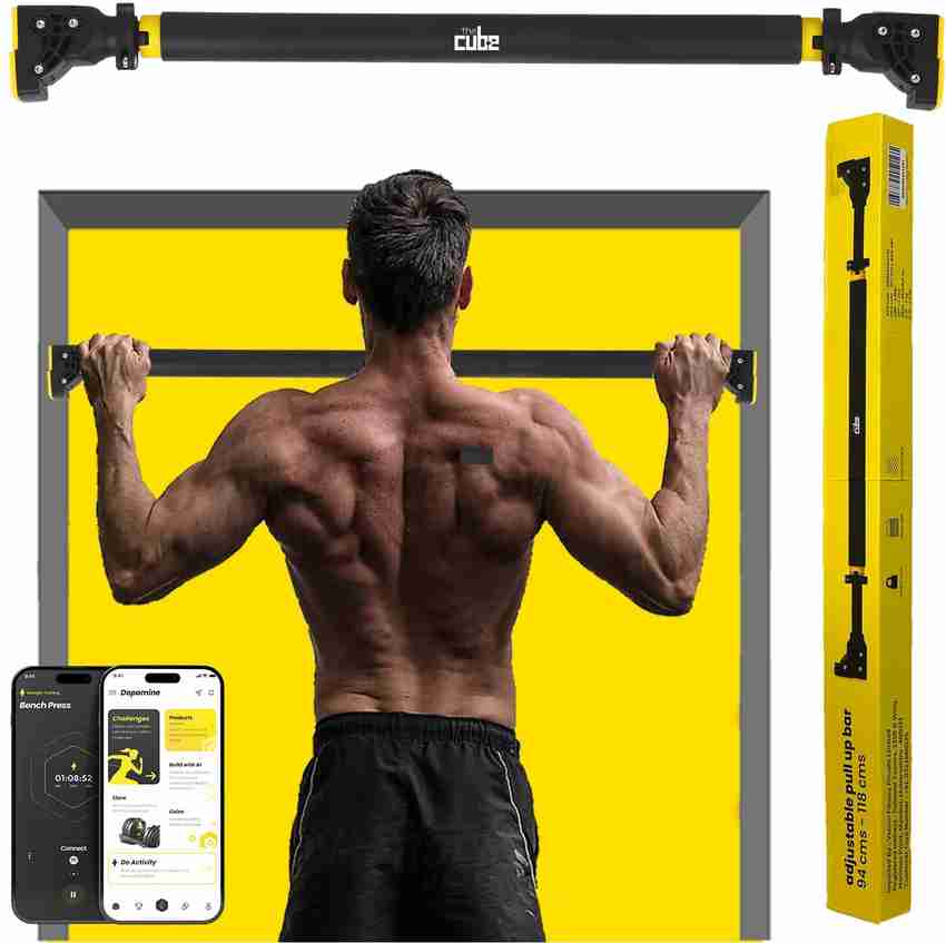 Weight pull up bar best sale
