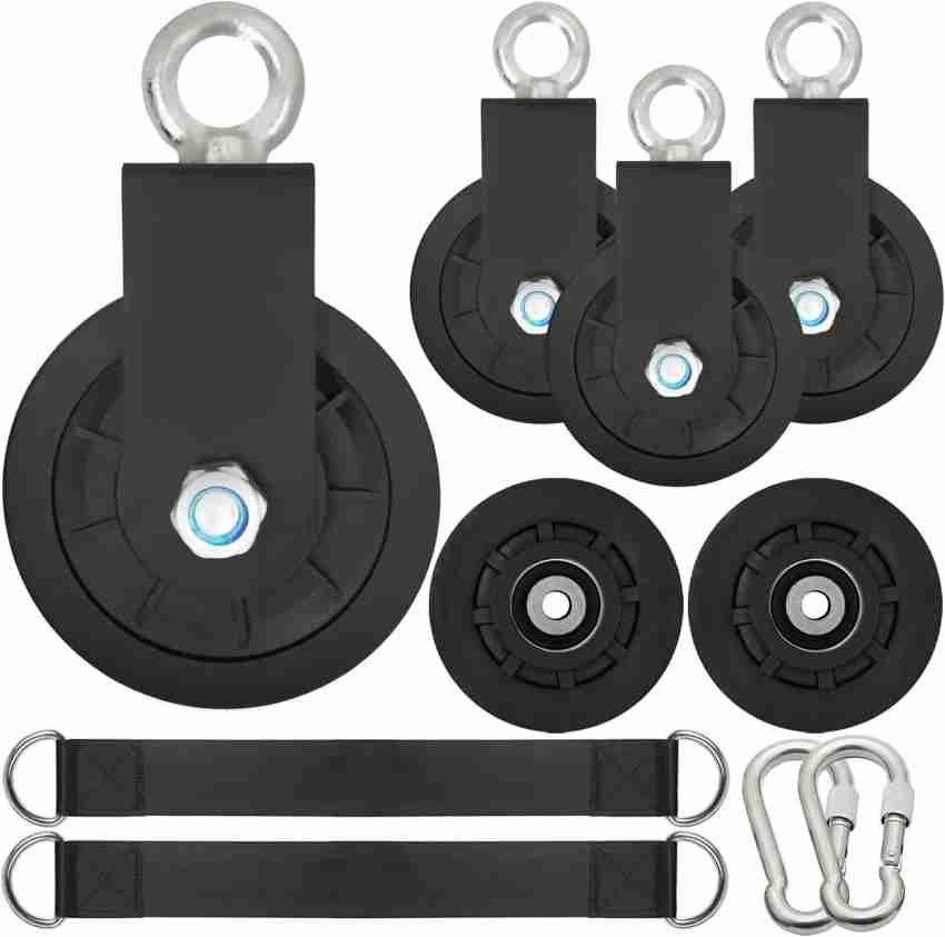 Gym pulley wheel sale