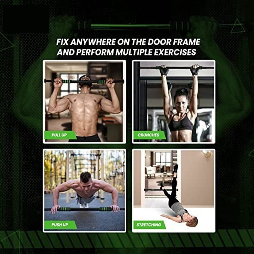Anywhere pull up bar 2025