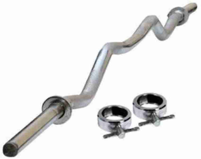 3 ft curl bar new arrivals