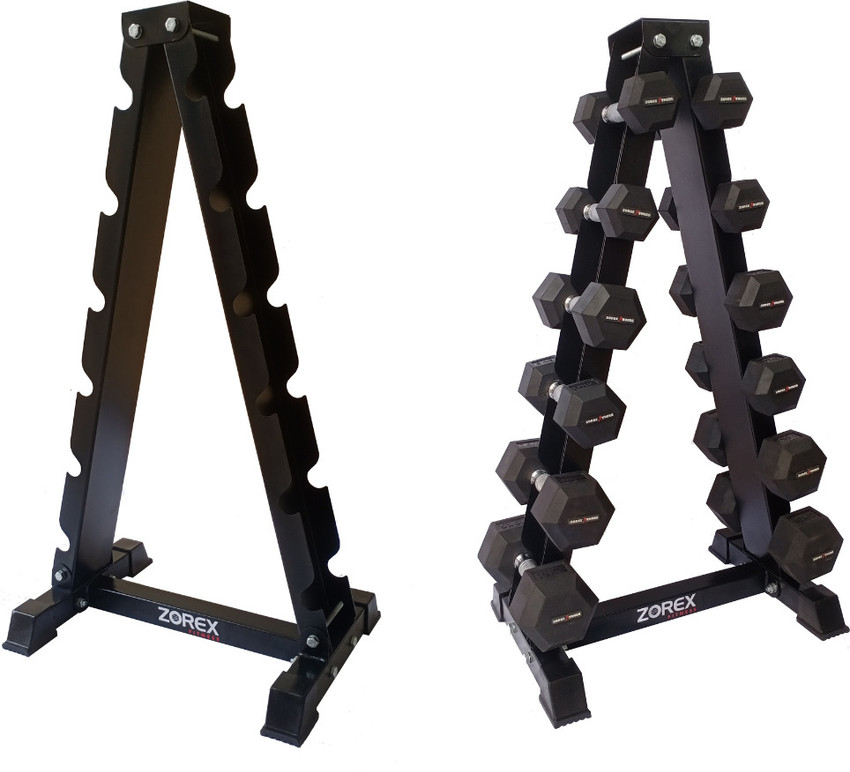 6 tier weight rack shop