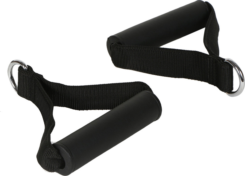 SHAPEWELL Nylon D Handle Single Loop Bars Resistance Bands Handle Pair for Gym Multi training Bar Buy SHAPEWELL Nylon D Handle Single Loop Bars Resistance Bands Handle Pair for Gym Multi training Bar