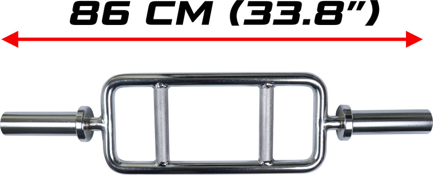 Square barbell on sale