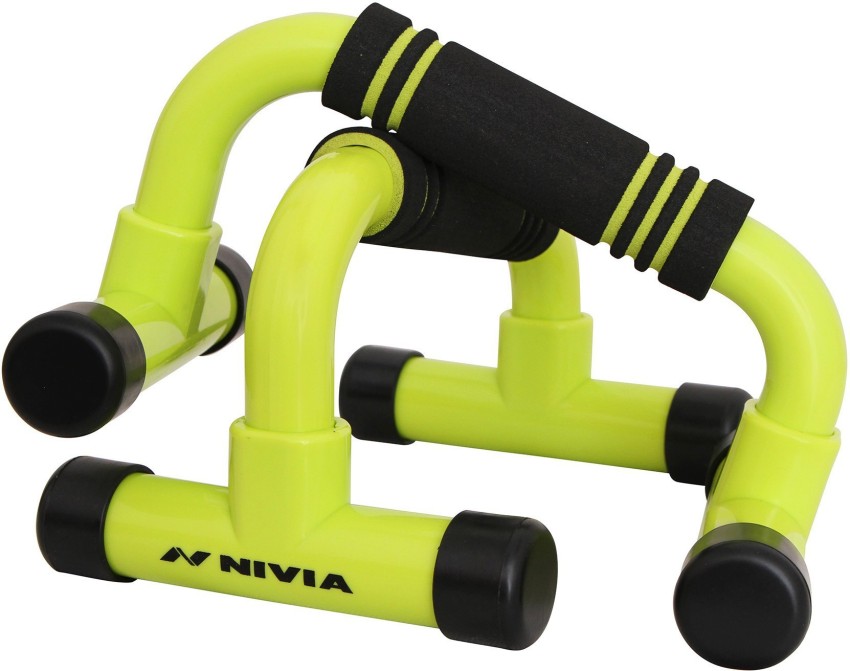 Nivia push up bar sale