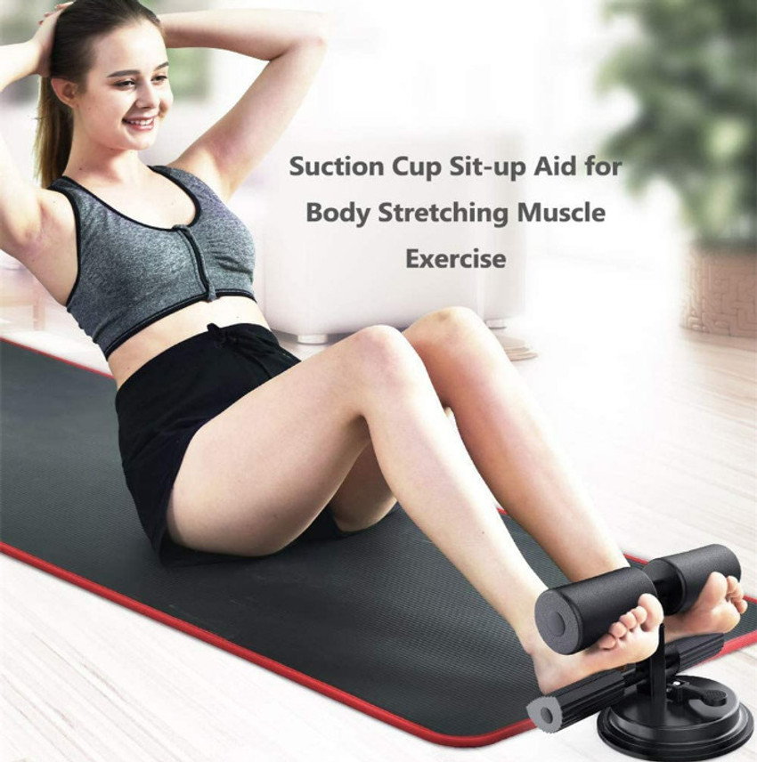 Suction cup cheap ab workout