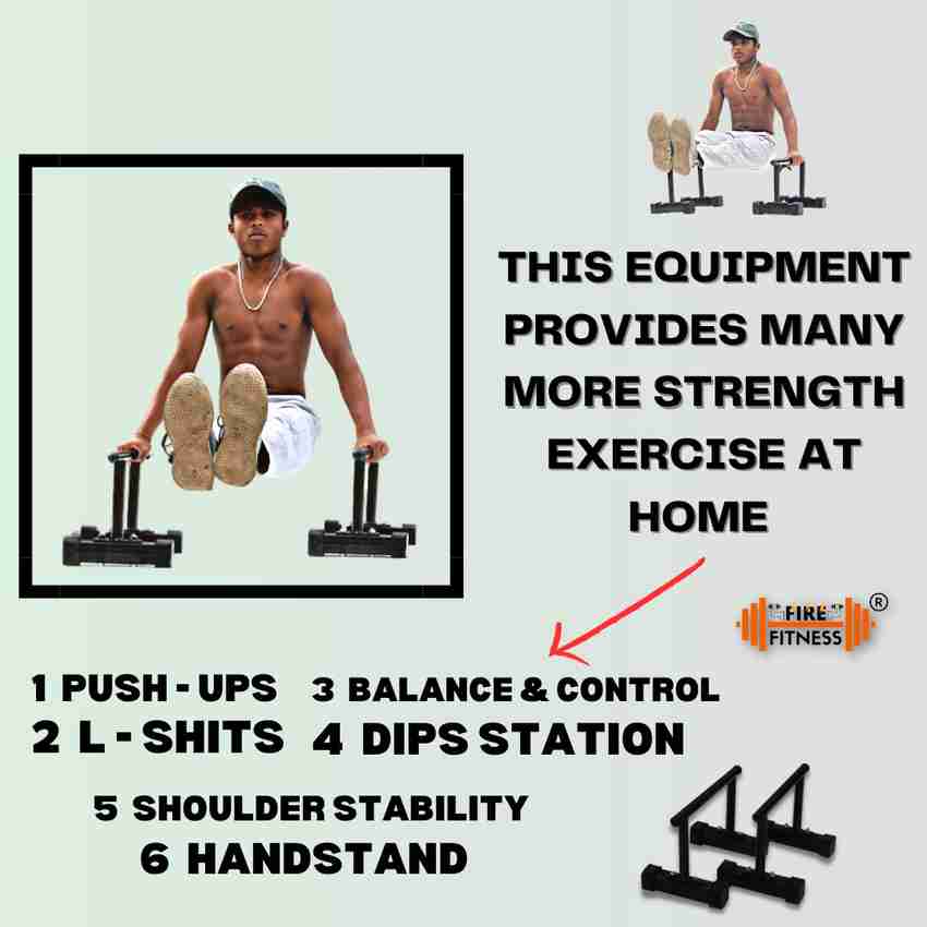 Dips equipment at home clearance