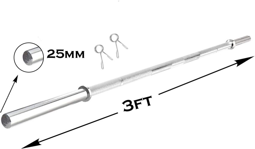 6ft best sale gym bar