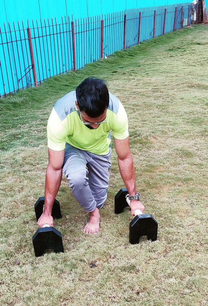 Calistreet workout Wooden Parallettes Pushup Bar Calisthenics parallettes 45 18 18 cm black Parallel Bar Buy Calistreet workout Wooden Parallettes Pushup Bar Calisthenics parallettes 45 18 18 cm black...