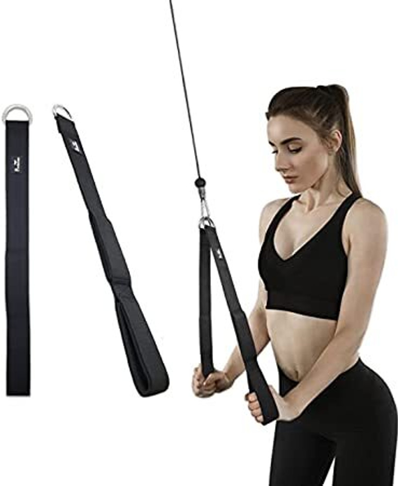 Cable tricep rope on sale