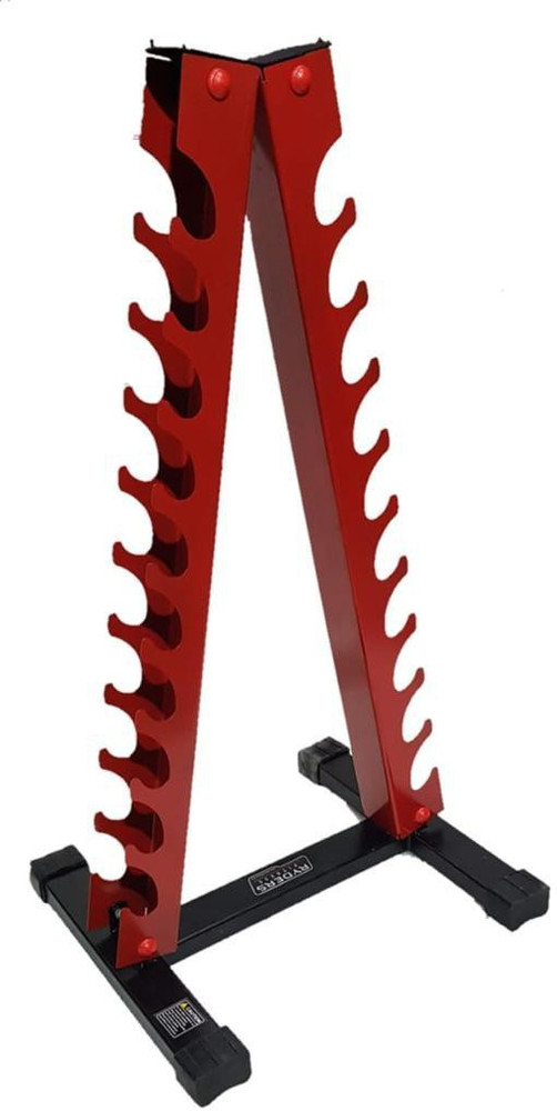 Dumbbell rack on sale flipkart