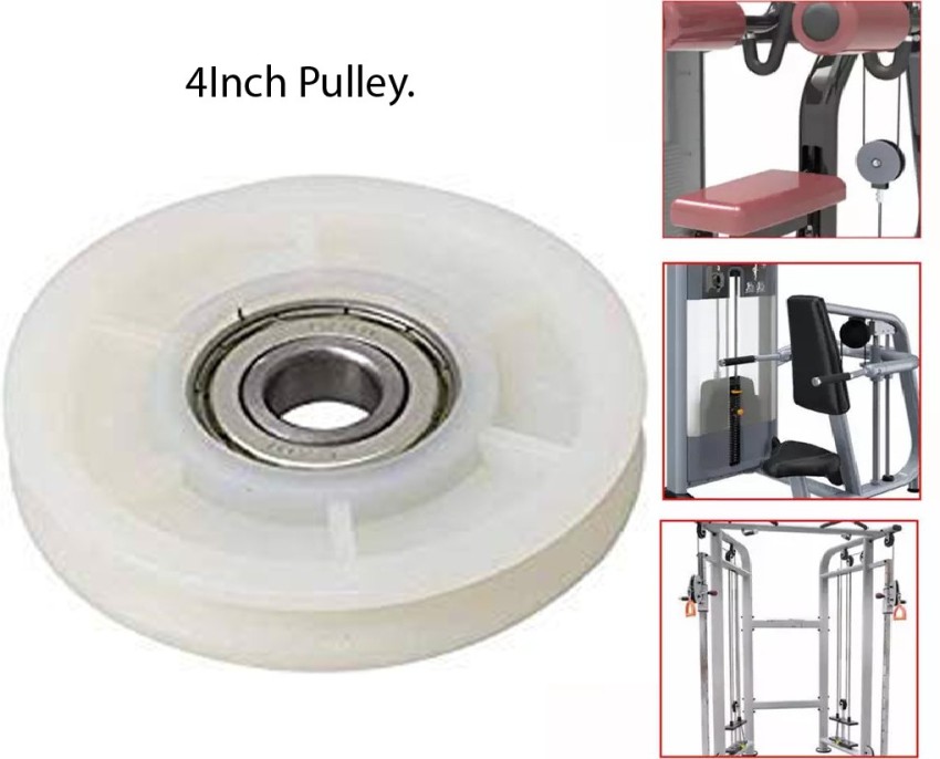 4 sale inch pulley