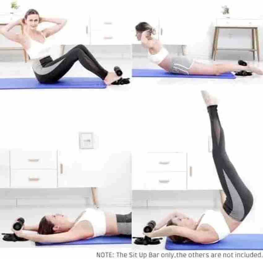 vitambhya DOUBLE LEG SUPPORT EXERCISE TOOL Sit up Bar Stand Sit up Bar Buy vitambhya DOUBLE LEG SUPPORT EXERCISE TOOL Sit up Bar Stand Sit up Bar Online at Best Prices in India Sports