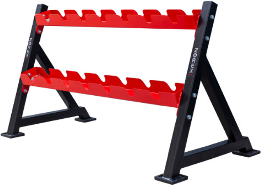 ZOREX Zf 115 Dumbbell Rack Dumbbell Stand Buy ZOREX Zf 115 Dumbbell Rack Dumbbell Stand Online at Best Prices in India Sports Fitness Flipkart