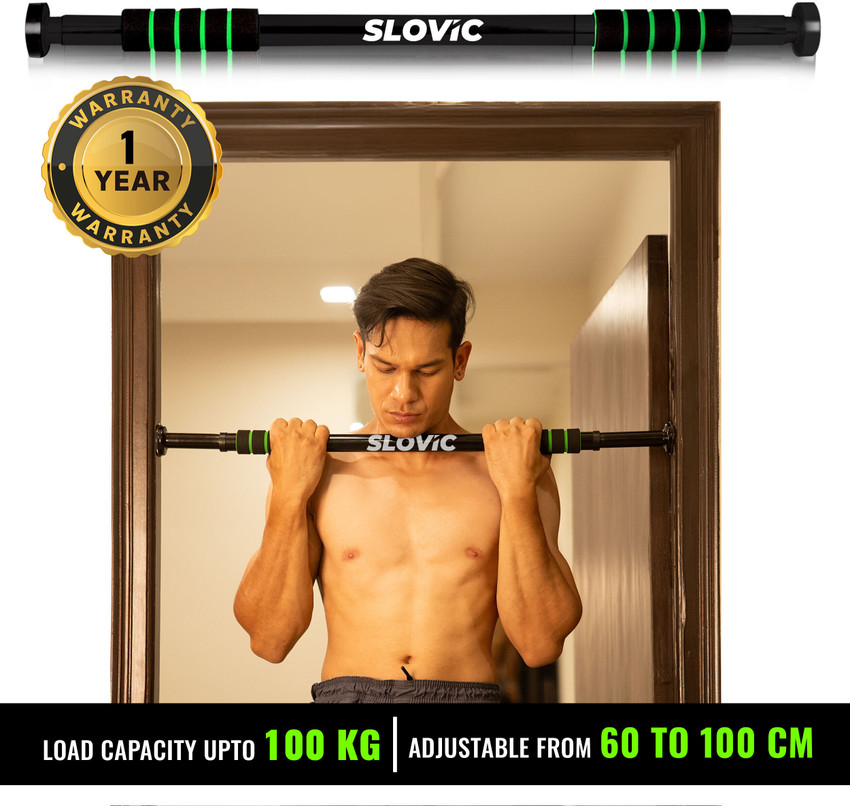 At home workout with pull up bar clearance