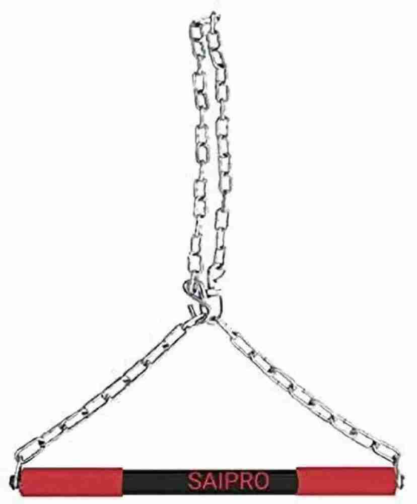KANG 6 feet Chin up Steel Chain Rod Steel Chin Up Bar for Unisex Adult. Pull up Bar Buy KANG 6 feet Chin up Steel Chain Rod Steel Chin Up Bar for