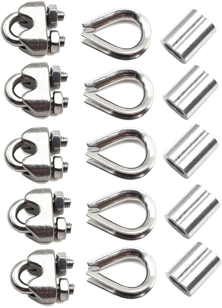 Gym cable sales clips