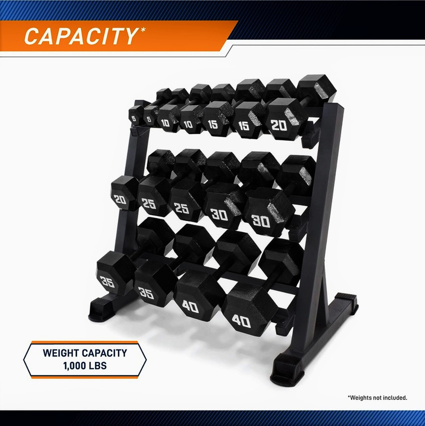 Allyson Fitness 3 Tier Metal Steel Home Workout Gym Dumbbell Heavy Weight Rack Storage Stand Dumbbell Stand Buy Allyson Fitness 3 Tier Metal Steel Home Workout Gym Dumbbell Heavy Weight Rack