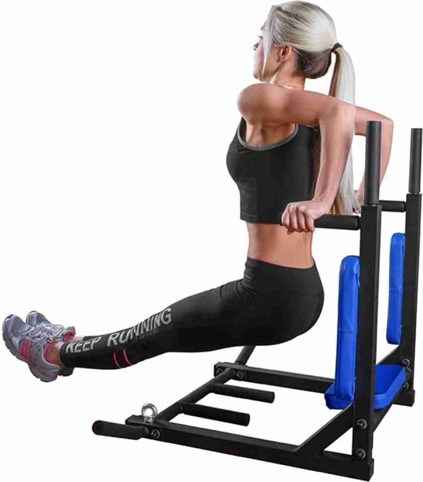 HASHTAG FITNESS 5in1 multi dip station dips bar, chin up bar gym