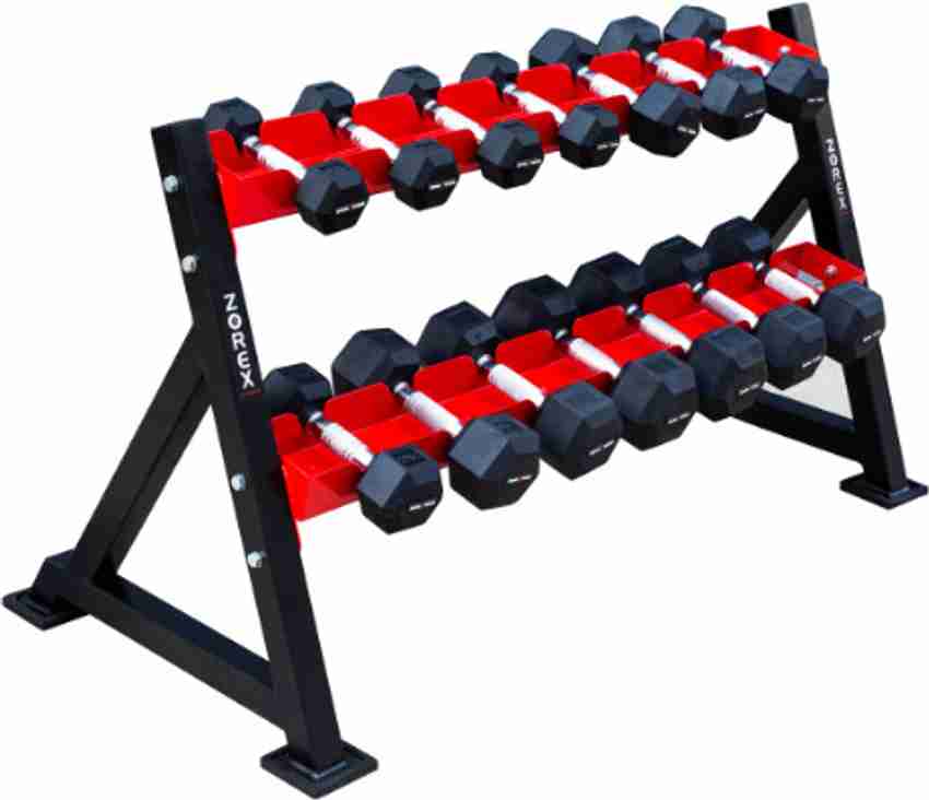 Dumbbell rack online flipkart
