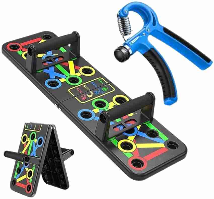 TRIMMO A02 Push up board home gym equipments for Men with hand grip for men women Push up Bar Buy TRIMMO A02 Push up board home gym equipments for Men with hand grip for men