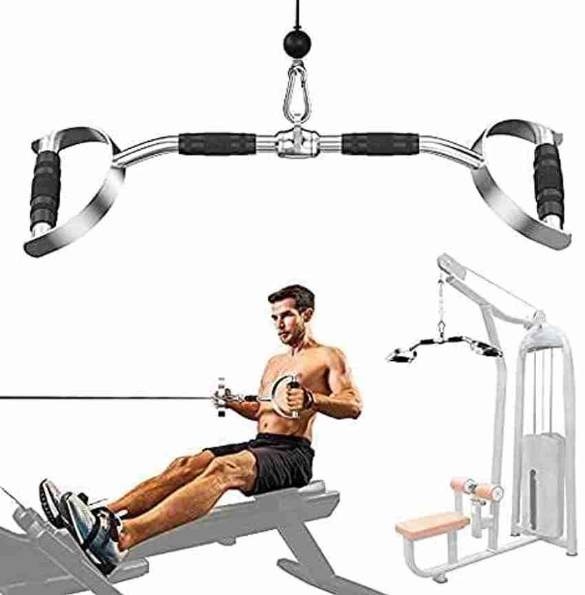 Lat pulldown machine flipkart outlet