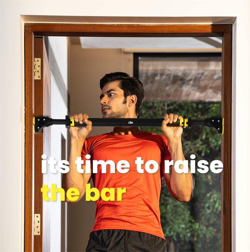 Doorway Pull up Bar without Screw