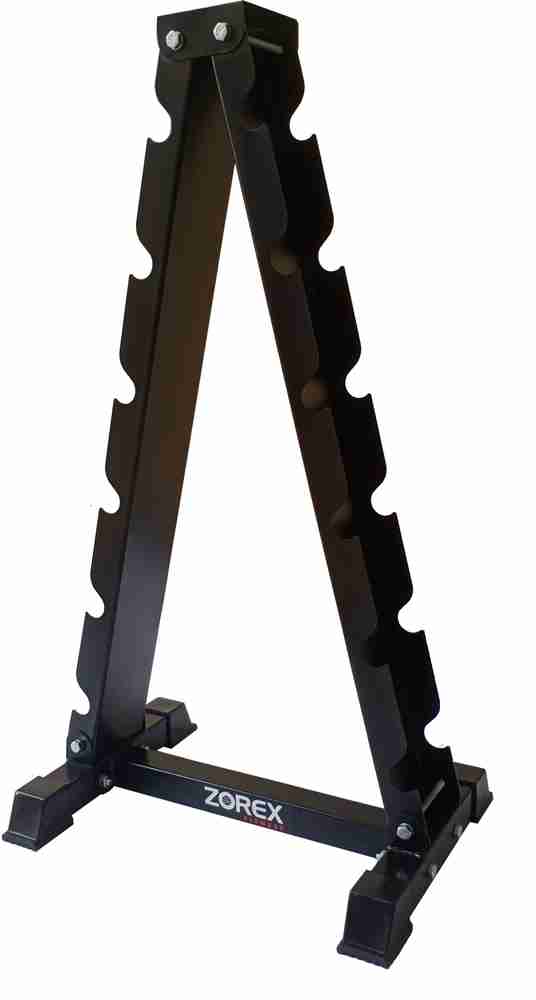 ZOREX Fitness Dumbbell Rack Stand 6 Dumbbell Stand Buy ZOREX Fitness Dumbbell Rack Stand 6 Dumbbell Stand Online at Best Prices in India Sports Fitness Flipkart