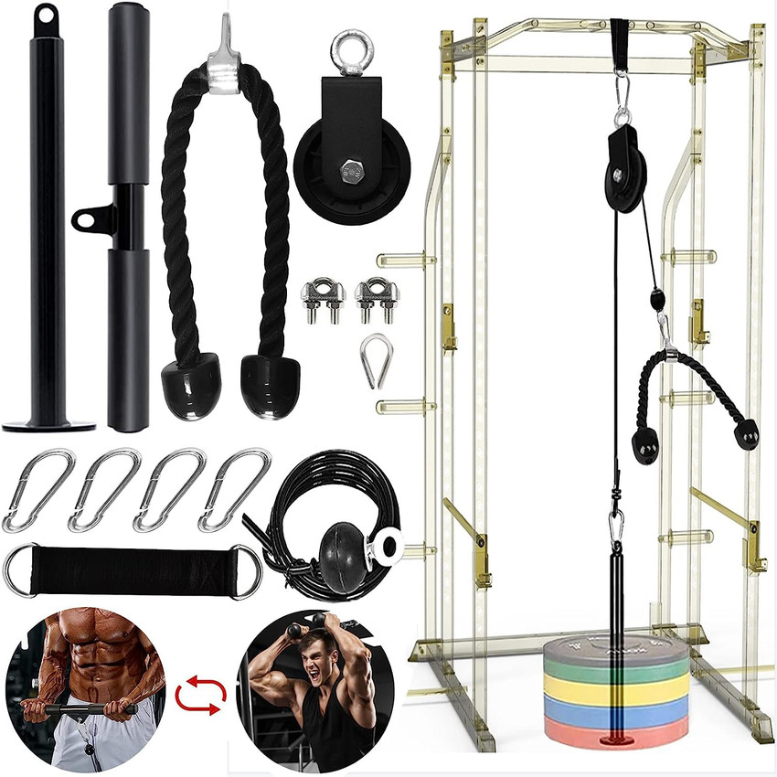 Workout pulley store