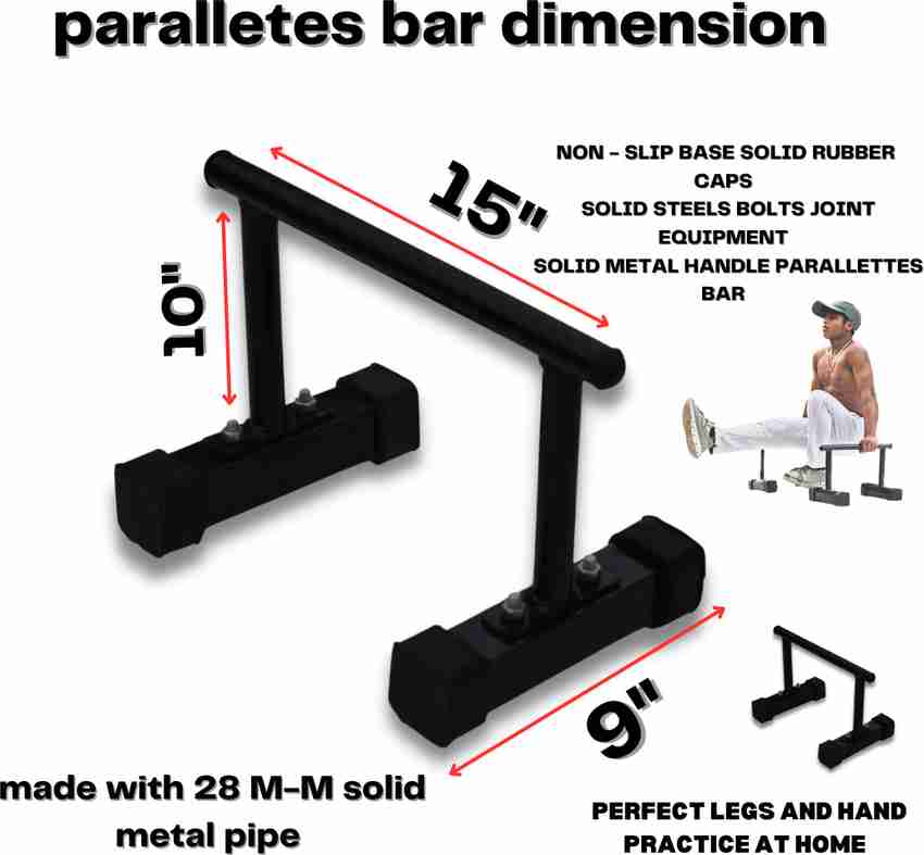 Ramass fitness 2025 parallettes