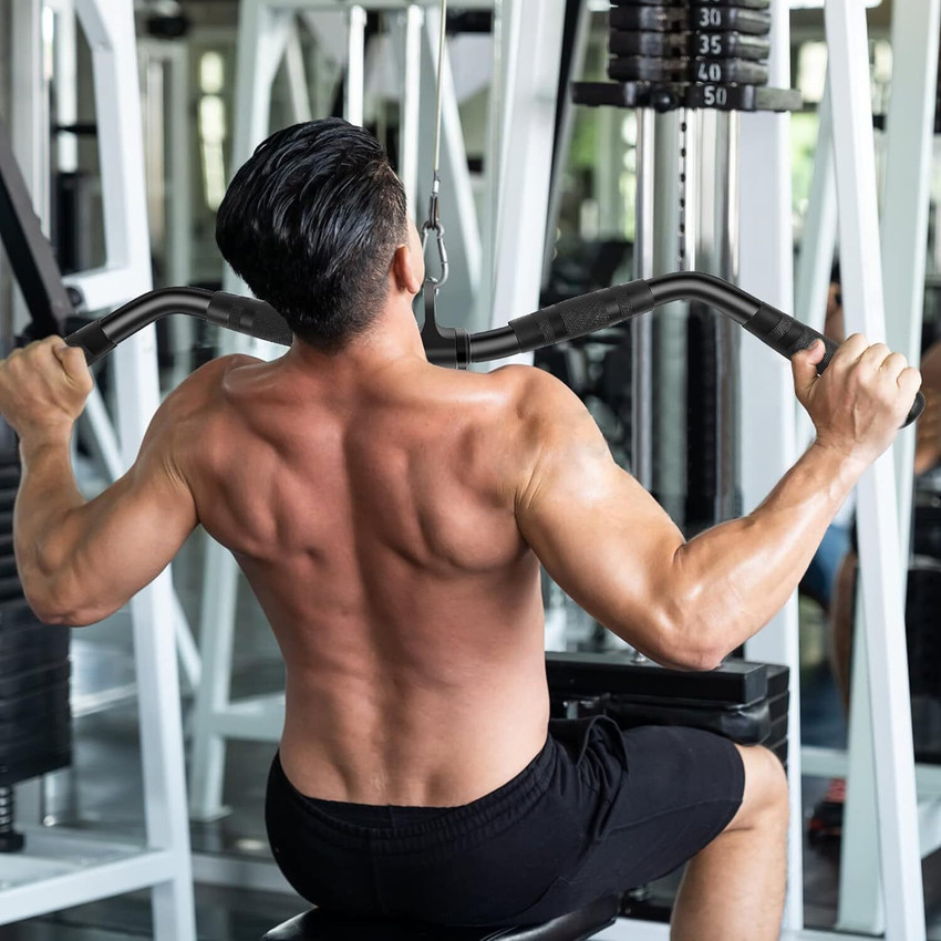 Tricep pulldown at home clearance