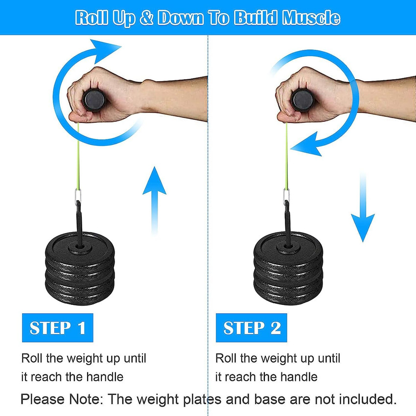 YMD Forearm Wrist Roller Fitness Blaster Arm Exerciser Wrist Trainer Forearm Multi training Bar Buy YMD Forearm Wrist Roller Fitness Blaster Arm Exerciser Wrist Trainer Forearm Multi training Bar Onli...