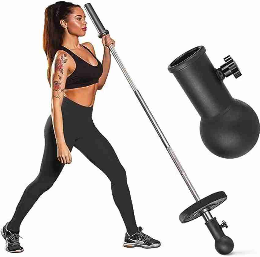 MQ Retail Landmine Attachment for Barbell 2.2lb Barbell Bomb Weight Lifting Bar Buy MQ Retail Landmine Attachment for Barbell 2.2lb Barbell Bomb Weight Lifting Bar Online at Best Prices in India