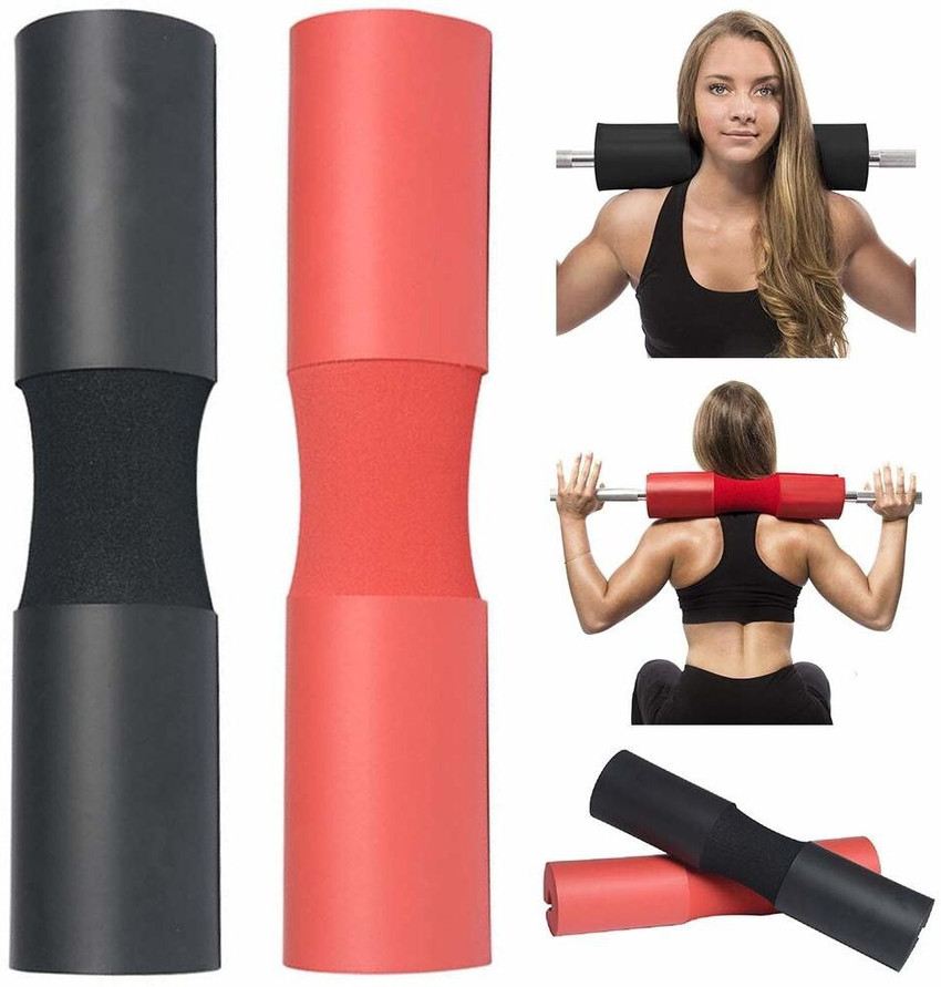 pargati Barbell Pad Squat Pad Neck Cushion Foam Shoulder Weight Lifting Bar Buy pargati Barbell Pad Squat Pad Neck Cushion Foam Shoulder Weight Lifting Bar Online at Best Prices in India